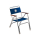 Forma Deckstuhl blau 75854010