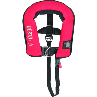 Besto Pro Junior Automatic 100N LB rot 20427010