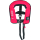 Besto Pro Junior Automatic 100N LB rot 20427010
