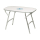 Forma Tisch Alu 60x88x61cm 75860030