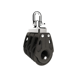 Lewmar 29901423BK 40mm Dreifach 65567756