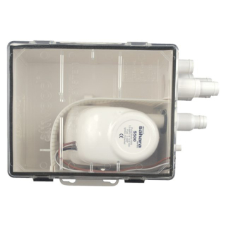 Attwood Duschabsaugpumpe 750 12V 17369031