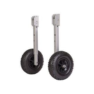 Talamex Transporträder-Set 85540174