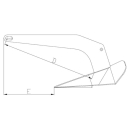 Talamex DC Anker 16kg 77106004