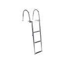Talamex Badeleiter teleskop und fold-up mit Handgriff und...