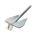 Talamex French Anker 20kg 77105009
