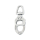 Ronstan Snapshackle with trigger and small bail 80mm 74551100