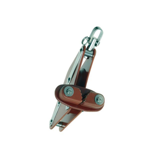 HYE Violinblock Tufnol Wirbel Klemme 38/58mm für Tau 13mm 65425013