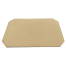 Eude Tischplatte Eco Teak Venice 48X77cm 75880083