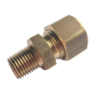 Ultraflex Schlauchanschluss gerade SF12 12mm für Steuerpumpe 75244081