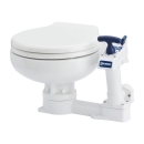 Talamex Marine Toilette Kompakt-flach turn2lock 80115000