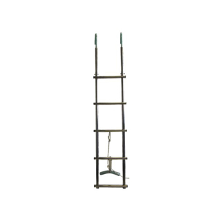 Talamex Bugleiter Edelstahl 4stufig 79624104