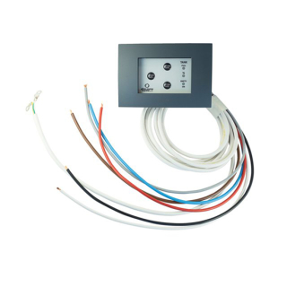 Albinus Albin Kontroll-Paneel Premium Silent Elektrik Toilette 80116251