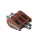 Barton Block Tufnol Bügel Hundsfott Dreifach-Scheibe 64mm für Tau 16mm 65608063