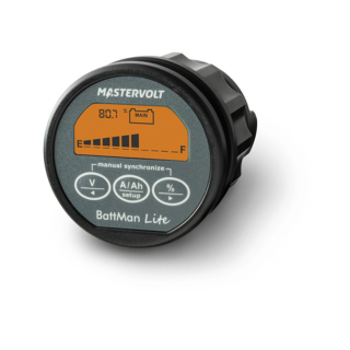 Mastervolt BattMan Lite Batteriemonitor 12/24V 14662250