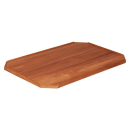 Eude Teak-Tischplatte Venice 48x77cm 75880046