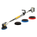 Batavia Twin Brush Bürste inkl. Bürsten blau,...