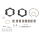 Lewmar 48000476 64ST-65St Pawl Gear 2 Kit 76327173