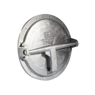 Whale LD2000 Tankdeckel TCL 2 wasserdicht 236mm Aluminium 17540290