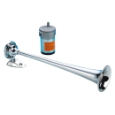 Talamex Signalhorn mit Kompressor 241mm 19360112