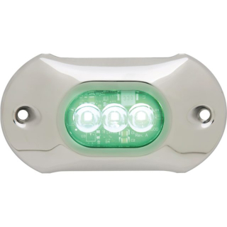 Attwood Unterwasserleuchte LED 4.0 grün 13535602