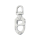 Ronstan Snapshackle with trigger and small bail 97mm 74551102