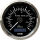 Wema Silber-Serie GPS-Speedometer Analog schwarz 15kn/27km 21352107