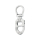 Ronstan Snapshackle with trigger and large bail 108mm 74551103