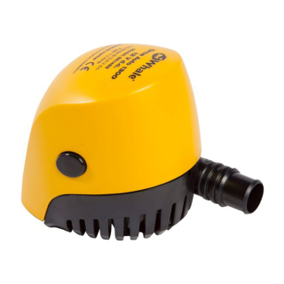 Whale BE1482 Orca 1300 IC Automatik Bilgepumpe 12V 82l/min 17540104