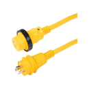 Marinco 30A 50 Cordset LED Ergo Grip 14513175