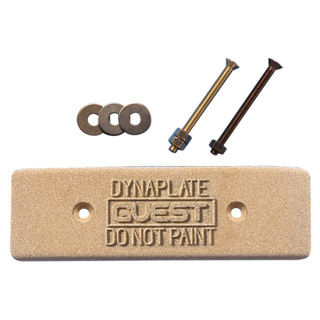 Marinco D-8 Dynaplate 203x64x13mm 14425682