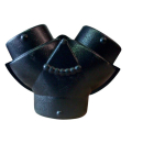 Velair Y-Verteiler Luftkanal 1x Ø125mm 2x...