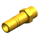 Whale WX1563B Adapter 3?8 NPT Male (Messing) 17540501