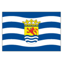 Talamex Flagge SB Zeeland 2x3m 27212200