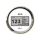 Wema Silber-Serie GPS-Speedometer-Digital weiß 21352108