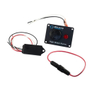 Albinus Elektrisches Bilgewasser-Alarm-Kit 24V 17348121