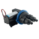 Albinus Schmutzwasser Membranpumpe kompakt 22l 24V 17370105