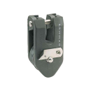 Lewmar Synchro 40mm Snatch Block schwarz 65560341