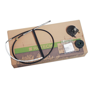 Ultraflex UF Steuerung Rotech IV Set 9ft 2,75m 75238009