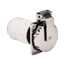 Marinco 50A 125V El Inlet Edelstahl 14513171