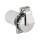 Marinco Landstromsteckdose Edelstahl Easy Lock 32A 14513192