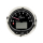 Wema NMEA2000 Silber-Serie Anzeige DZM 7000U weiß 21352159
