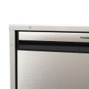 Dometic Einbaurahmen Edelstahl NRX130 90178211