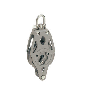 Lewmar 29901665BK 60mm VF Single Ratchet Hf 65566665