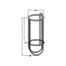 Nawa Fenderkorb Ø 170mm 79128170