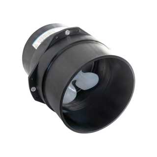 Albinus Albin Marine Lüfter 750m³/h Inline 250 12V 78509306