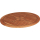 Eude Teak-Tischplatte Circle Ø65cm 75880018