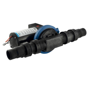 Albinus Schmutzwasser Membranpumpe 32l 24V 17370103