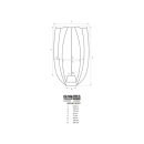 Gnautics Tender Persenning L (285-320cm) 91101722
