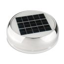 Marinco 4inch Day/Night Solar Lüfter - Edelstahl...